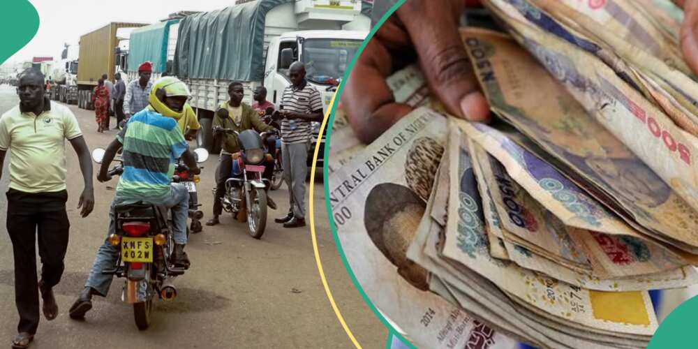 Trans-border traders shun naira amidst depreciation