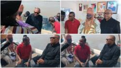 After attending Abuja event, visiting Kogi flood victims, Peter Obi hits 3rd state in 1 day