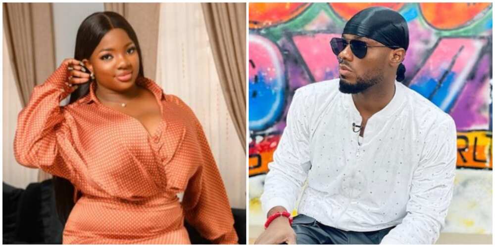 Nigerians React as BBNaija Besties Dorathy and Prince Unfollow Each ...