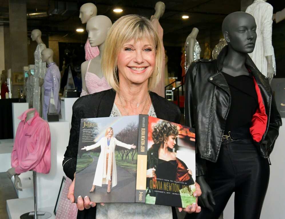 Olivia Newton-John, who was best known for her role in high school musical 'Grease' has died, aged 73