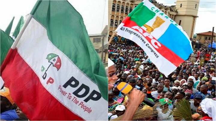 Imo state, APC, PDP, Cajetan Duke, 2023 general election, Hope Uzodimma