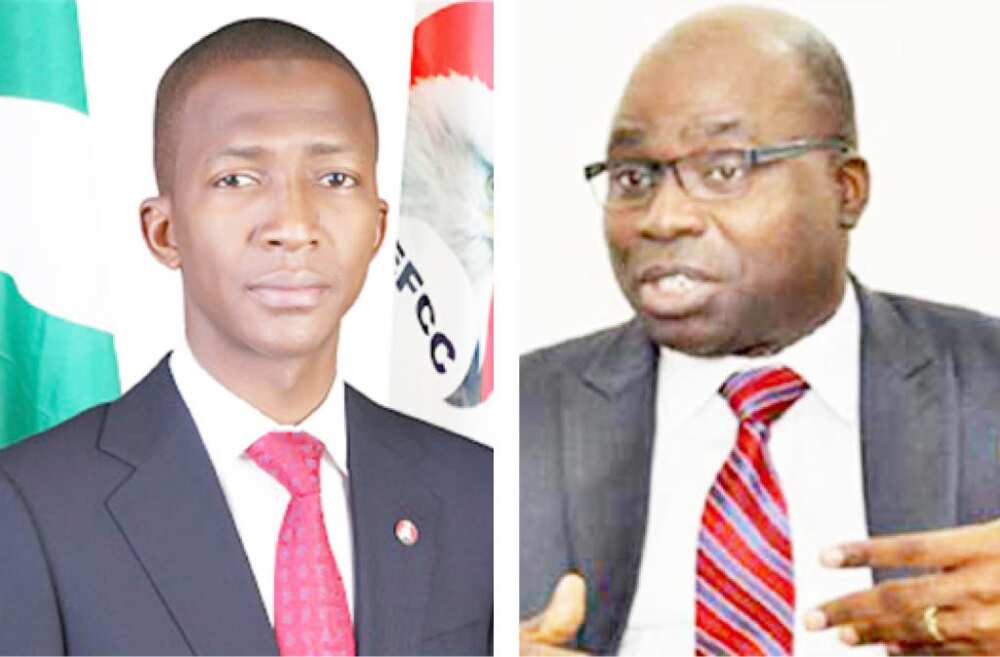 Dalilin da yasa EFCC da ICPC ba za su iya gurfanar da deliget a kotu ba Dalilin da yasa EFCC da ICPC ba za su iya gurfanar da deliget a kotu ba