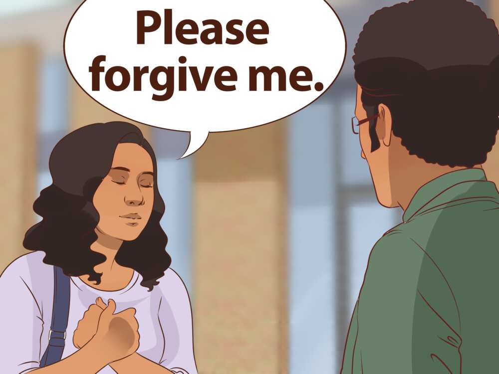 How To Apologize To Someone Properly