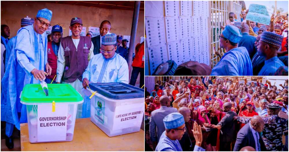 President Muhammadu Buhari, March 18, the governorship and State House of Assembly elections, APC, Katsina state President Muhammadu Buhari, March 18, the governorship and State House of Assembly elections, APC, Katsina state