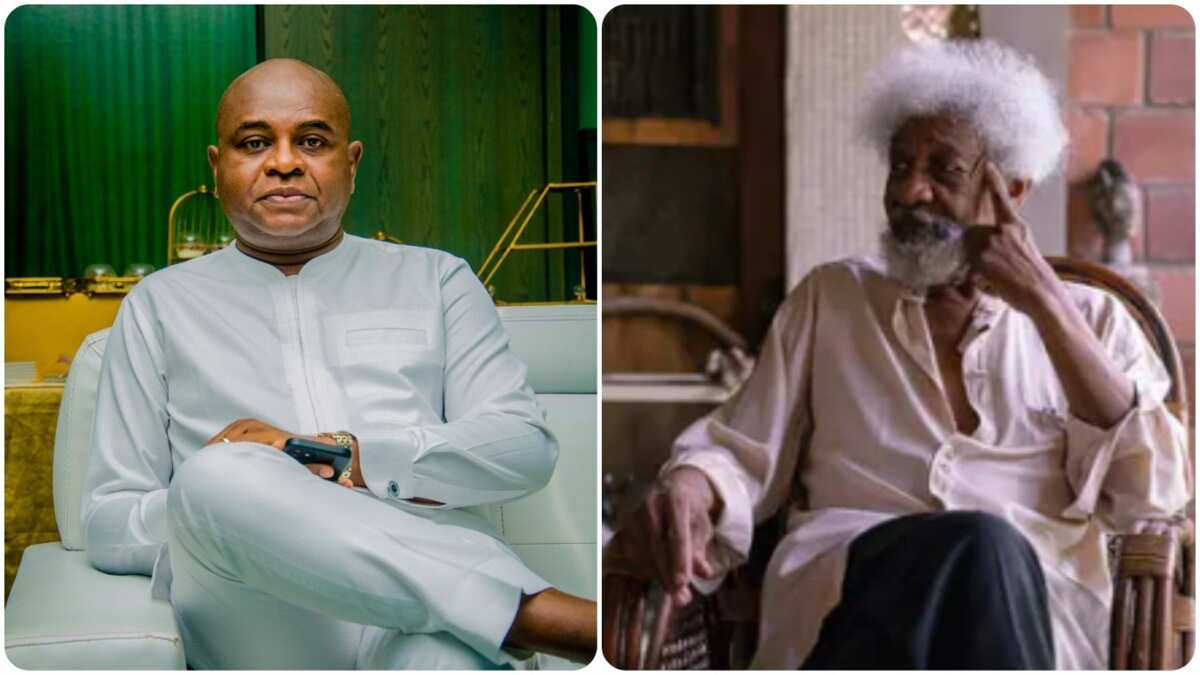 Obidients Who Descended On Soyinka Over Comments On Peter Obi, Datti ...