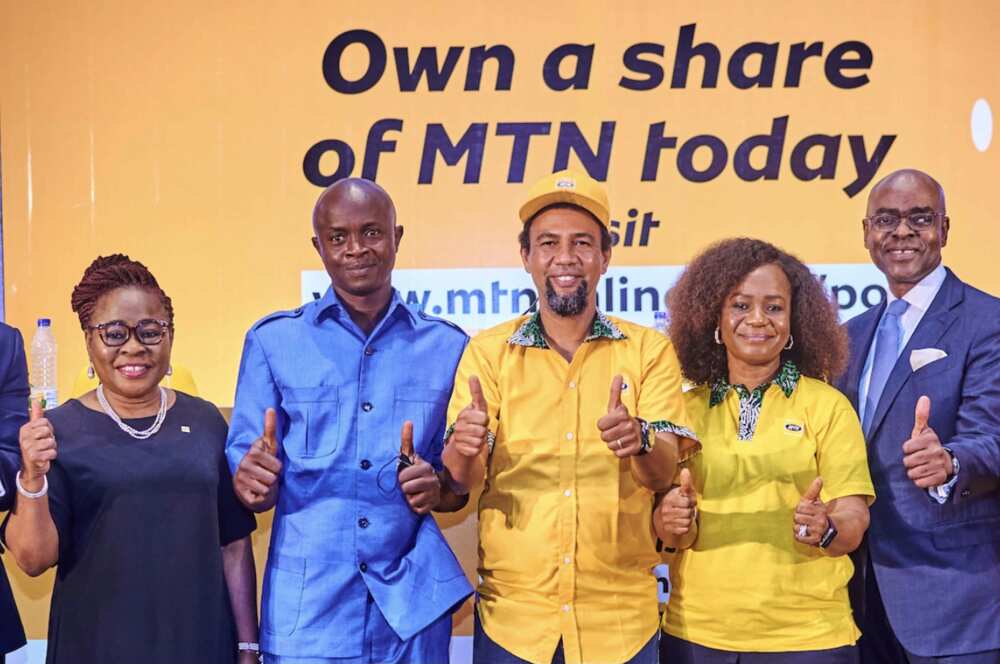 Christmas Party is Canceled in My House, We’re Buying MTN Shares - Excited MTN Nigeria Customer