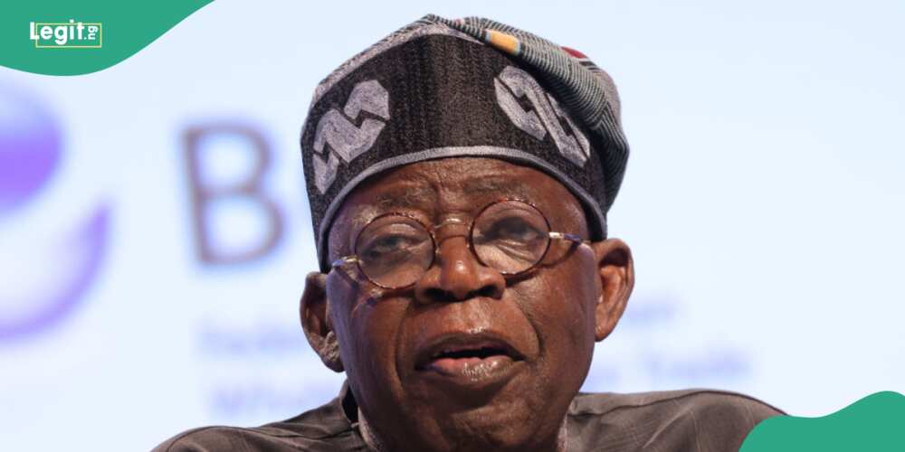 Tinubu assures Nigerians of implementing green vision while commending Abdul Razaq for his achievements