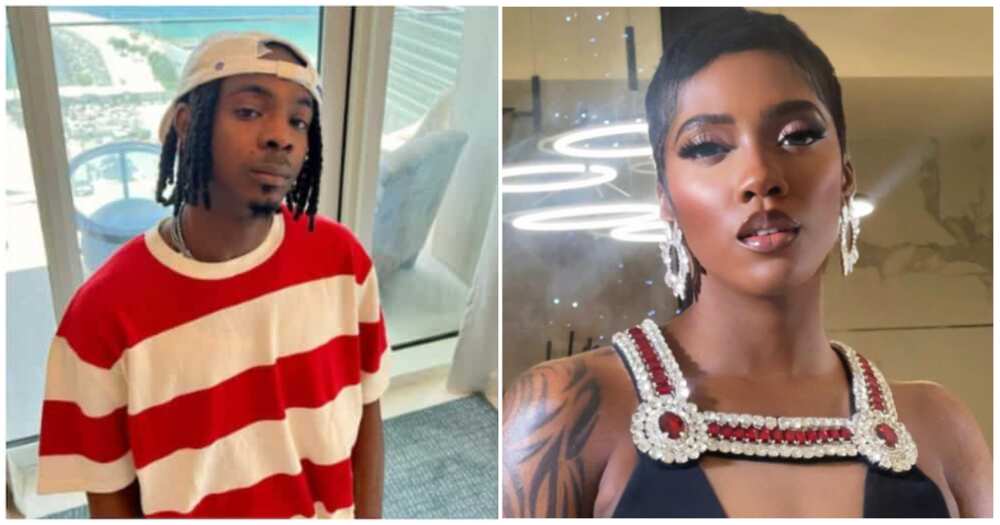 Tiwa Savage Tiwa Savage