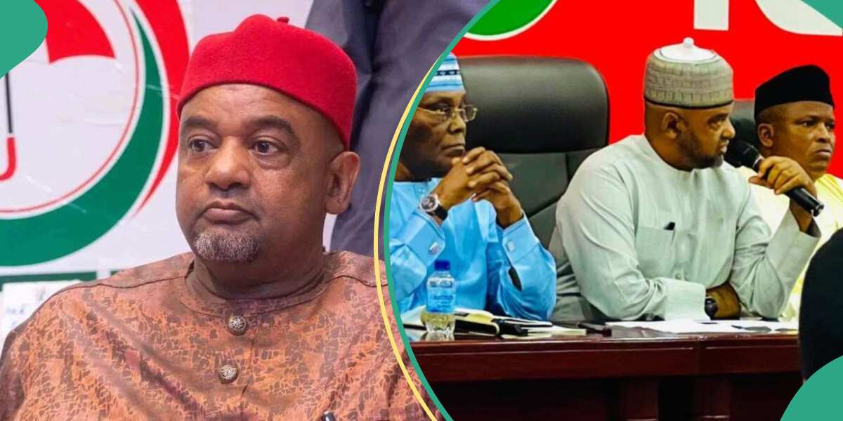 BREAKING: PDP NEC gives final verdict on Damagum’s fate