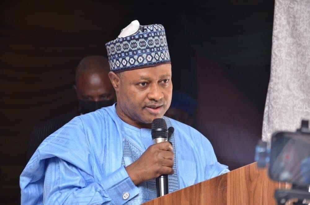 Senator Uba Sani/Kaduna Governor-Elect