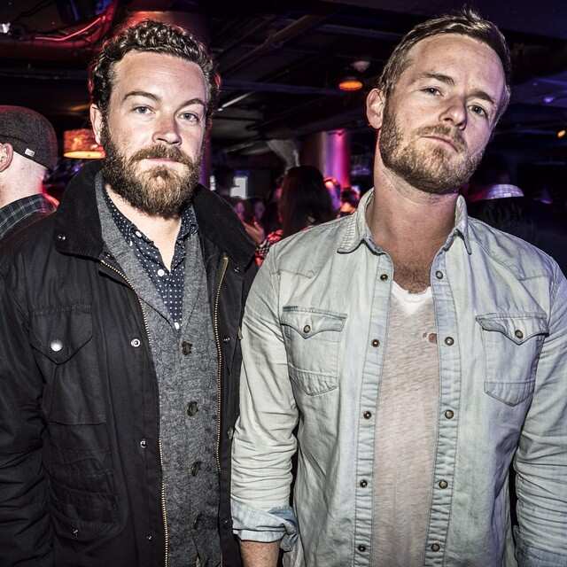 Christopher Masterson brother
