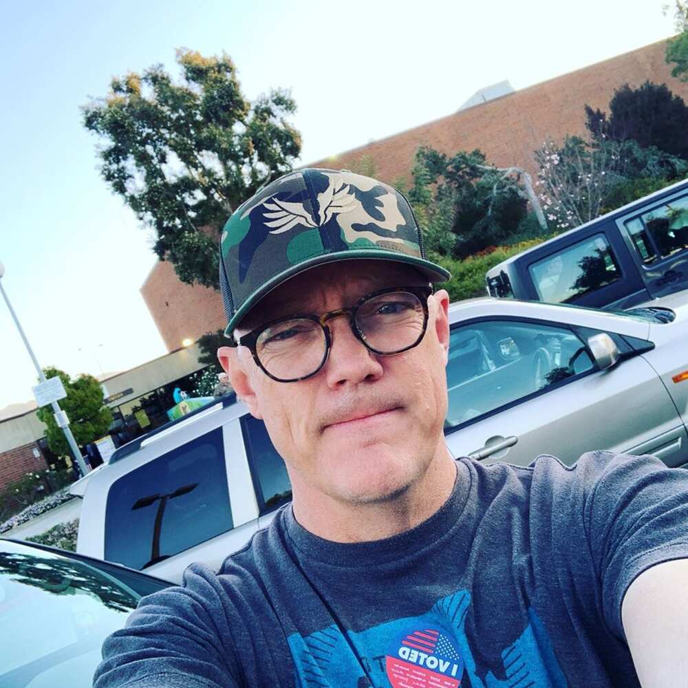 How tall is Matthew Lillard How tall is Matthew Lillard