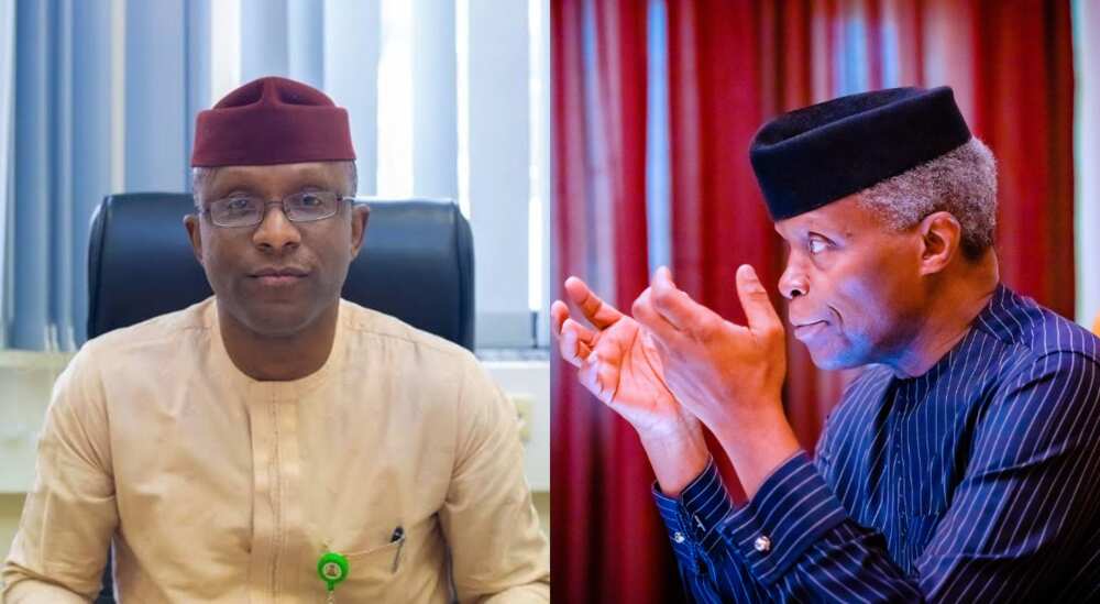 Yemi Osinbajo, Laolu Akande Yemi Osinbajo, Laolu Akande