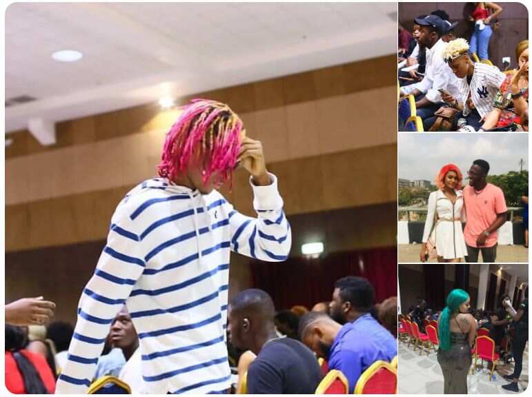 Photos from Big Brother Naija 2019 auditions