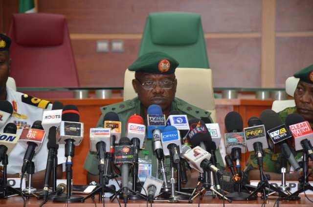 Court rules against Nigerian Army's right to declare any citizen wanted