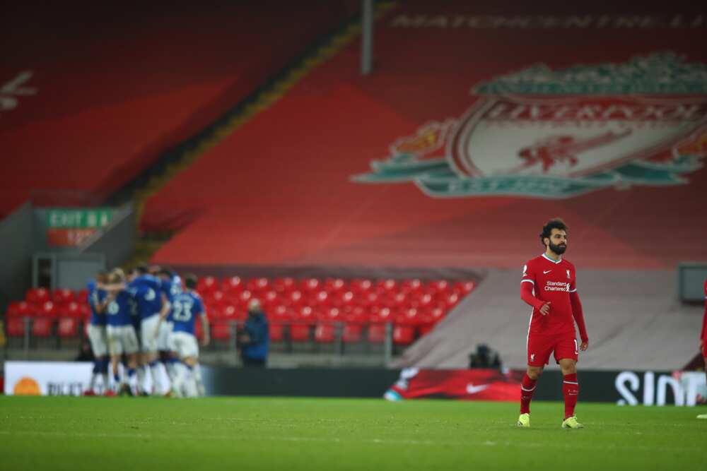 Mohamed Salah.