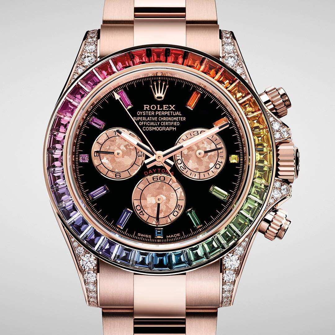 most expensive rolex 2019