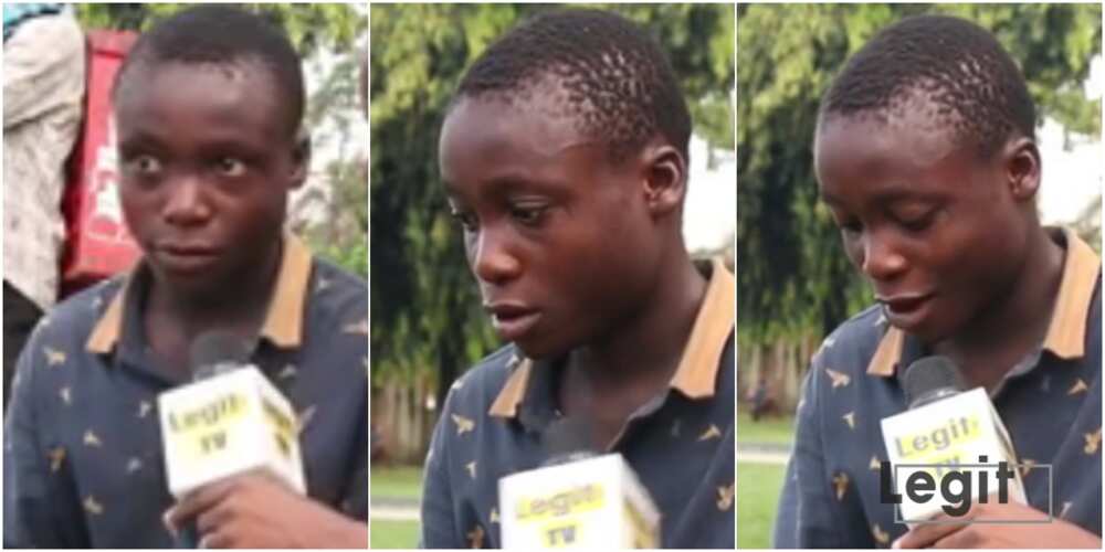 We survive on left over foods in the waste bin: Calabar street kids who beg for a living narrate ordeal We survive on left over foods in the waste bin: Calabar street kids who beg for a living narrate ordeal