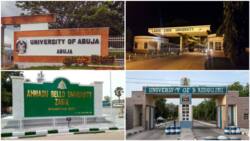 FG releases list of 12 Nigerian universities that have approval to operate distance learning centres