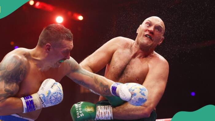 "A big win": Delight as Ukraine's Usyk beats Tyson Fury to make boxing history, video trends