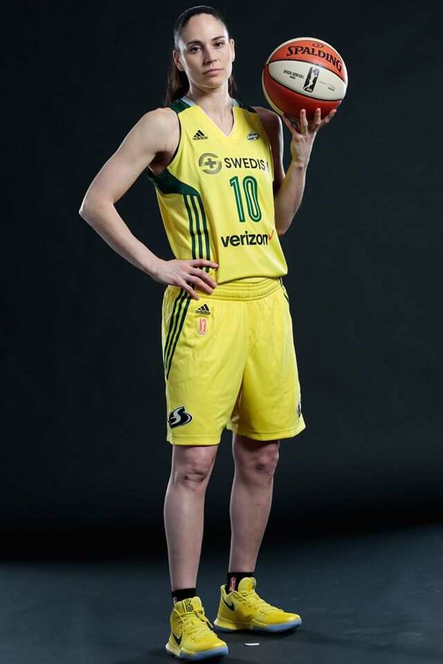 Sue Bird height