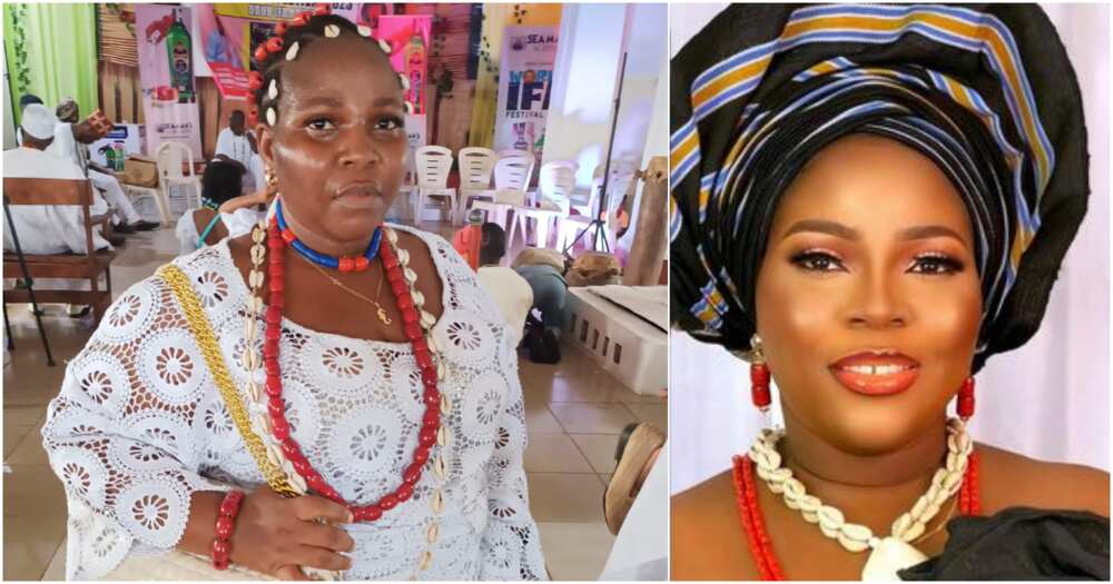 “My Life Was Threatened”: Osun Priestess Reveals Why She Cancelled ...