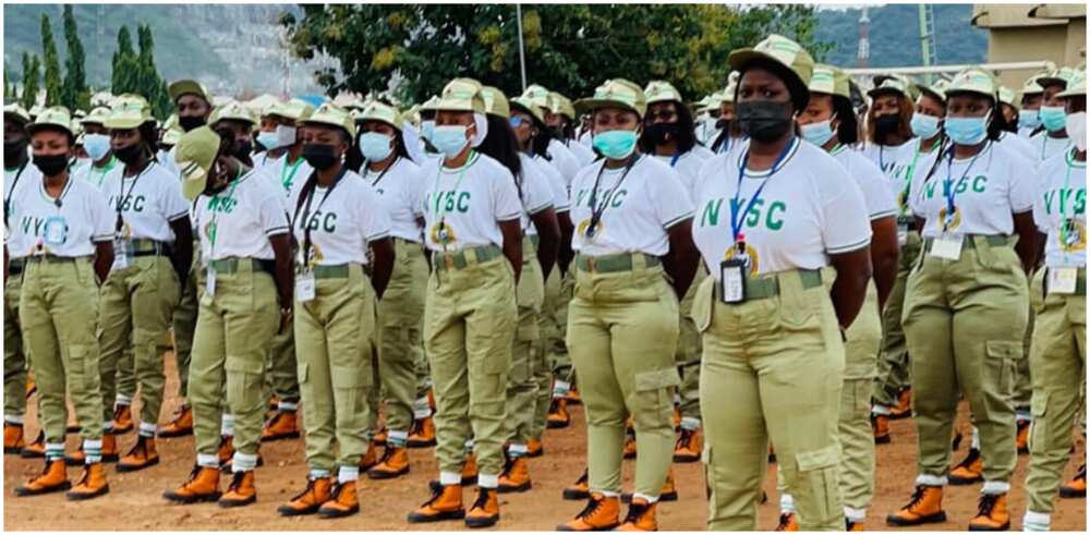 NYSC, Gombe state