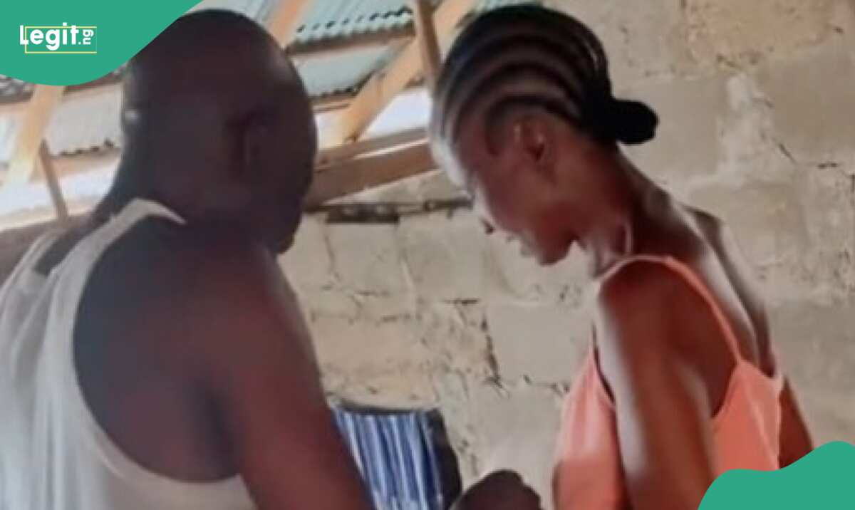 Video: See the lovely gift a Nigerian man bought for his wife for Valentine’s Day