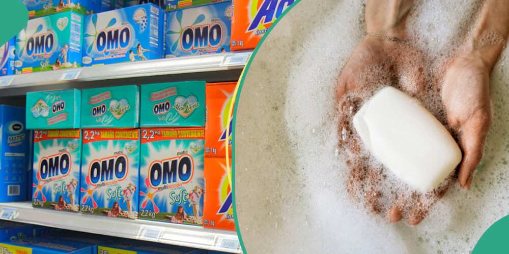 Unilever Nigeria, Lux, Omo Unilever Nigeria, Lux, Omo