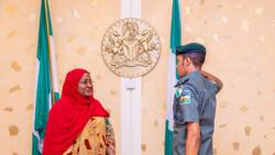 Aisha Buhari: How police tracker team arrested Aminu Adamu, new details emerge as court adjourns till January