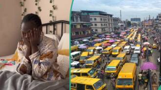 "The transportation system here is very stressful": NIgerian student in US says she misses Lagos