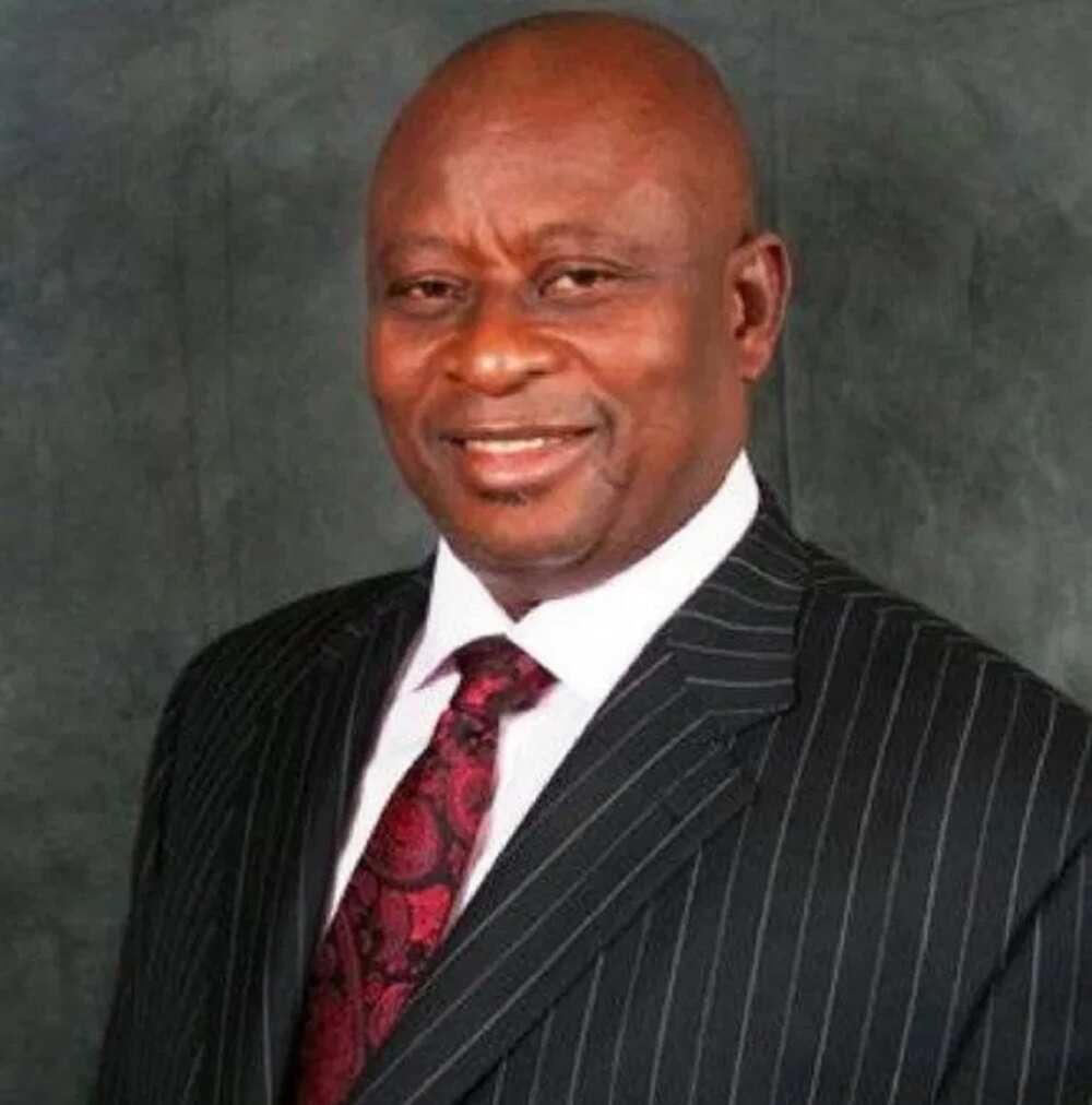 Kenneth Gbagi: Abin da ya sa nake neman Gwamnan Jihar Delta a 2023 Kenneth Gbagi: Abin da ya sa nake neman Gwamnan Jihar Delta a 2023
