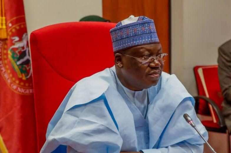 Dropped Out From 2023 Presidential Race? Senate President Lawan Opens ...