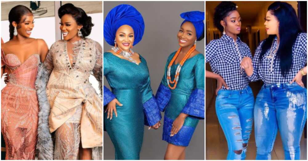 Mercy Aigbe and other actresses