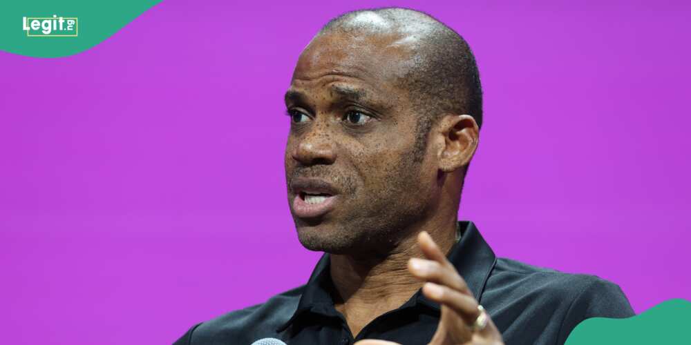Sunday Oliseh speaks on factor affecting local coaches’ performance