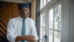 Breaking: I am under hostage - Okorocha cries out over EFCC’s invasion of his house, video emerges