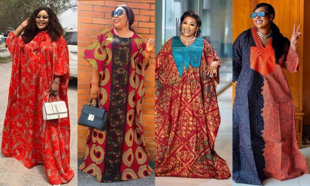 Ankara bubu 2025 styles for ladies