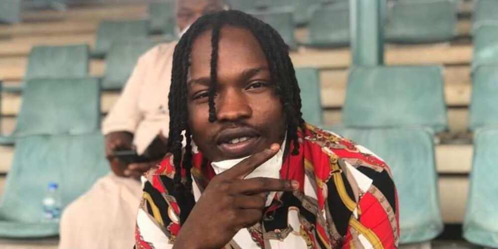 Naira Marley says his mother stopped him from joining EndSARS protest