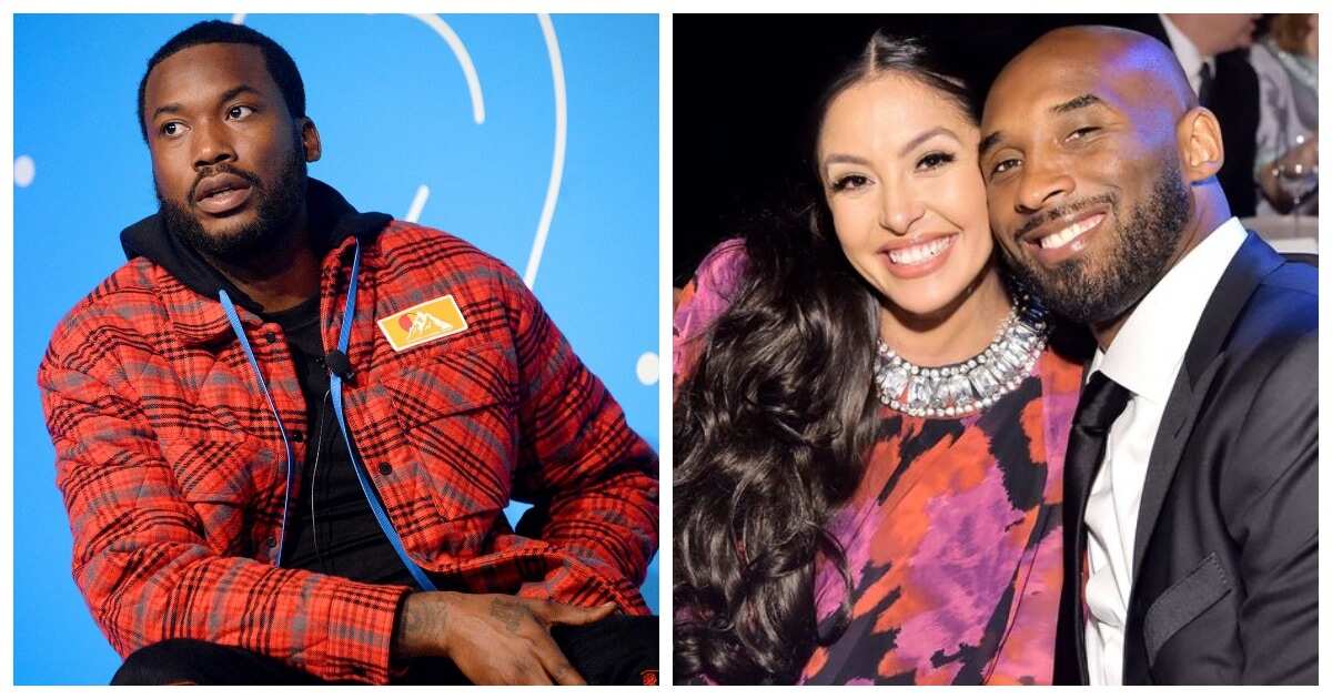 Rapper Meek Mill Says He Apologized To Vanessa Bryant For 'Insensitive And  Disrespectful' Lyrics - CBS Los Angeles