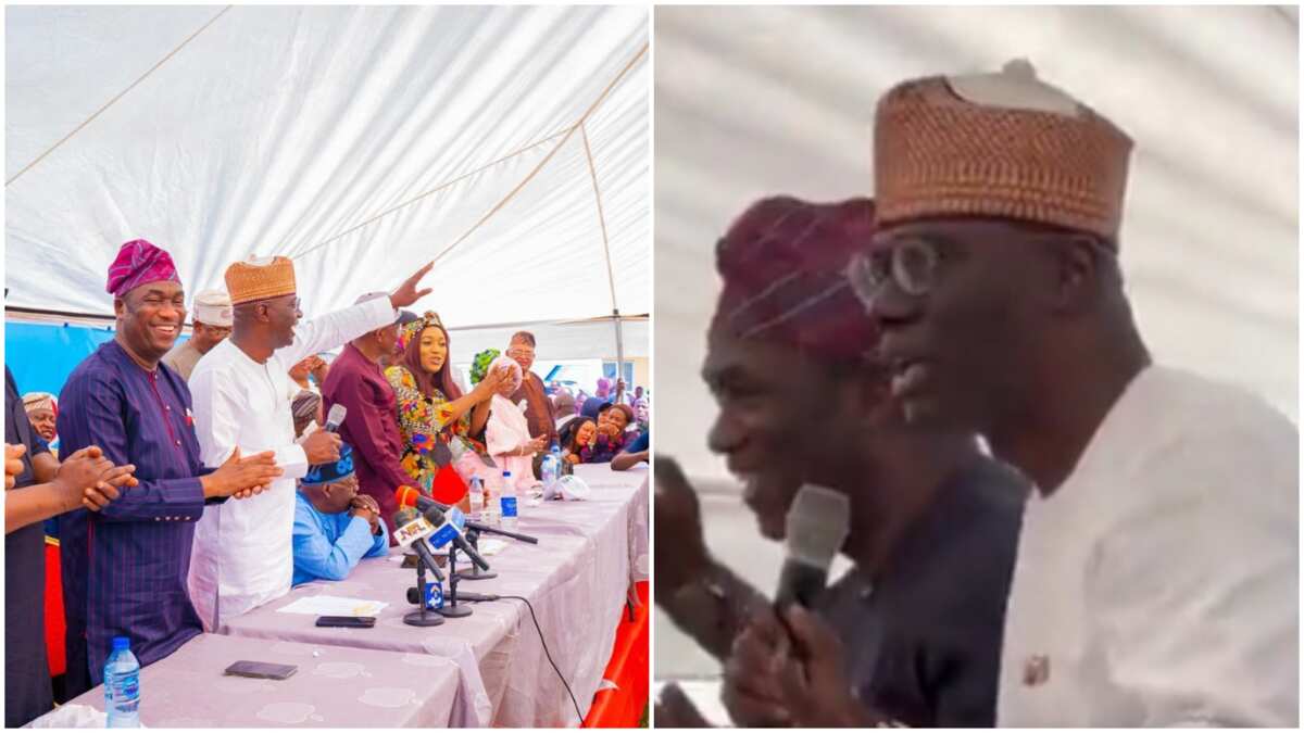 Reactions as prominent Christian governor recites Quran in viral video