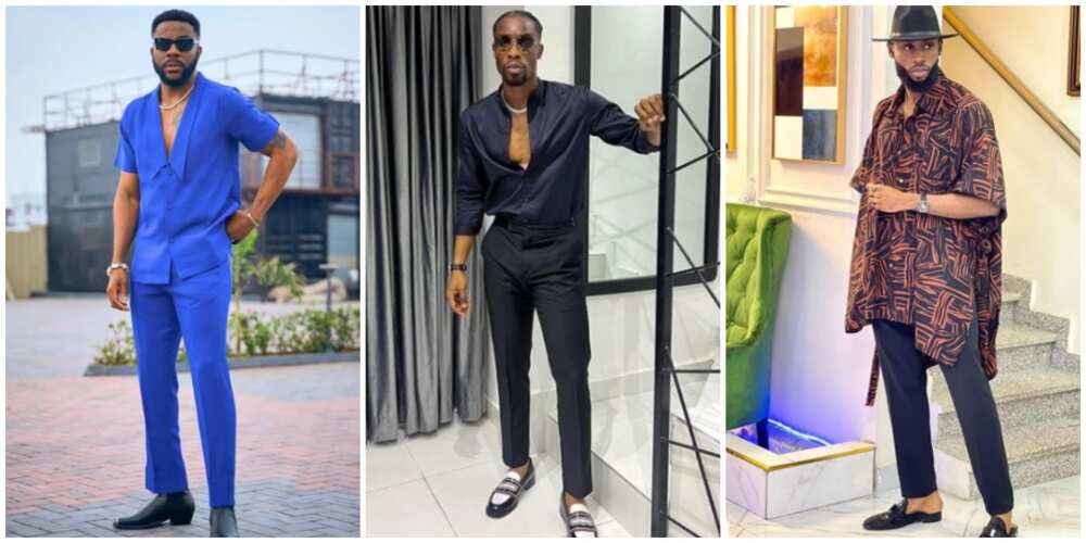 Male Nigerian celebrities