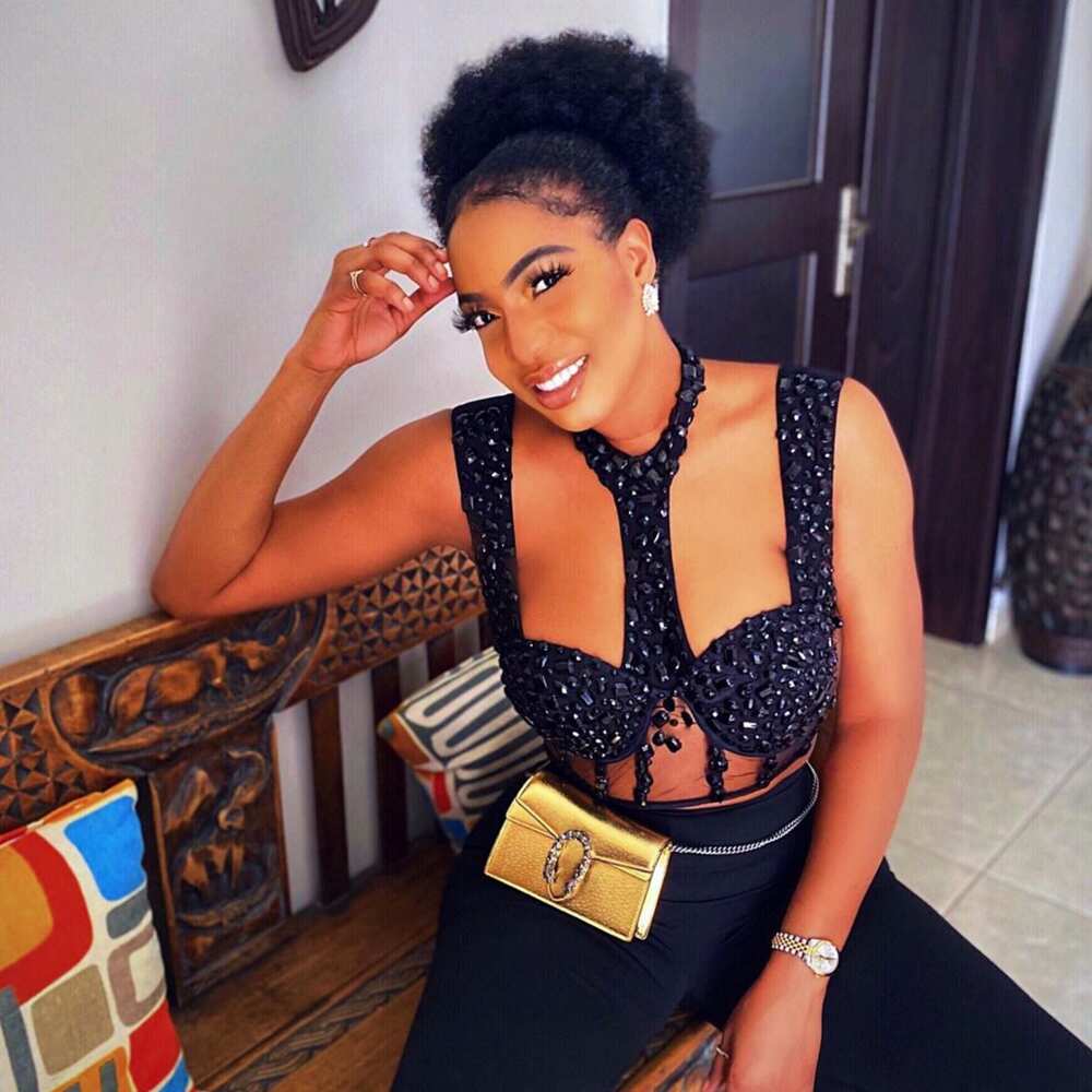 Chika Ike biography Chika Ike biography