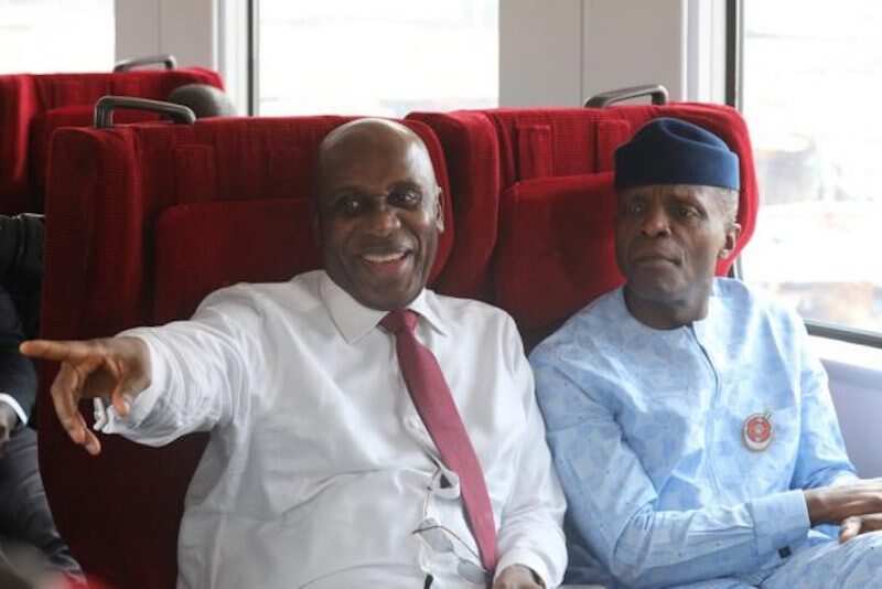 2023: What APC presidential aspirant told Ogun governor, delegates about Osinbajo