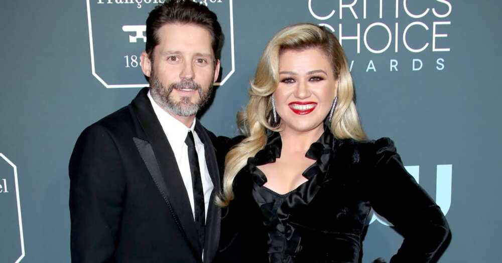 Kelly Clarkson wants to be officially divorced. Photo: Getty Images.