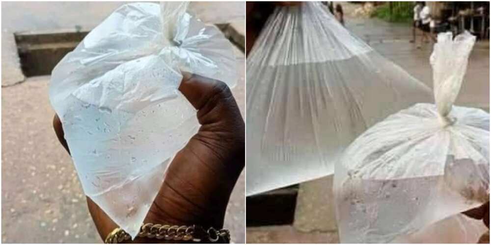 It's typhoid and Cholera you're looking for: Massive reactions as popular 'ice' water resurfaces in Abia