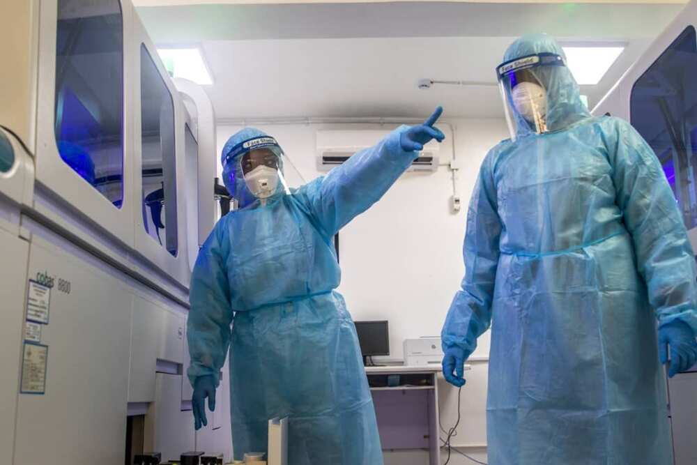 COVID-19: Nigeria records 298 new infections COVID-19: Nigeria records 298 new infections