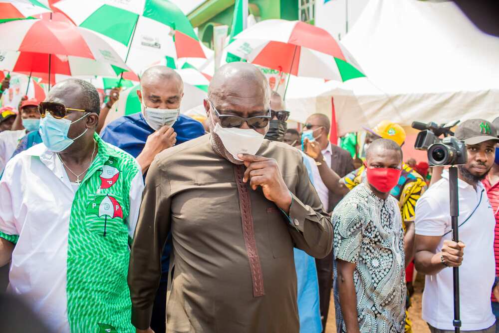 Olisa Metuh, PDP, 2023 general election, democracy in Nigeria Olisa Metuh, PDP, 2023 general election, democracy in Nigeria