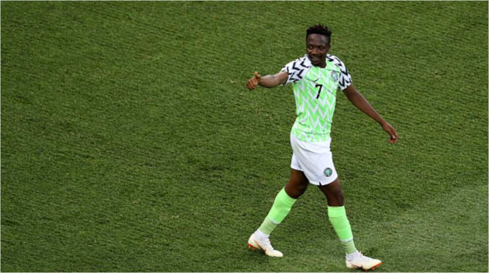 Kyaftin din Super Eagles Ahmed Musa Ya Nuna Sabbin Motoci 2 Masu Tsada Wanda Kudinsu Ya Kai Naira Miliyan 300