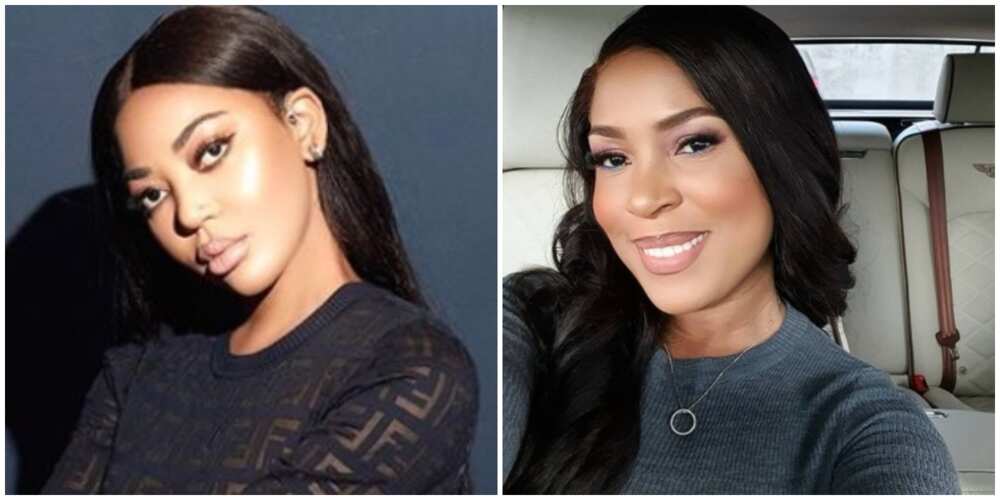 I was Dragged for Years on Linda Ikeji’s Blog for Skin Lightening: Dencia Accuses Blogger of Bleaching