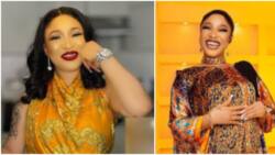 I will hack and shut down your social media life, I’m not fighting anyone in 2022: Tonto Dikeh declares